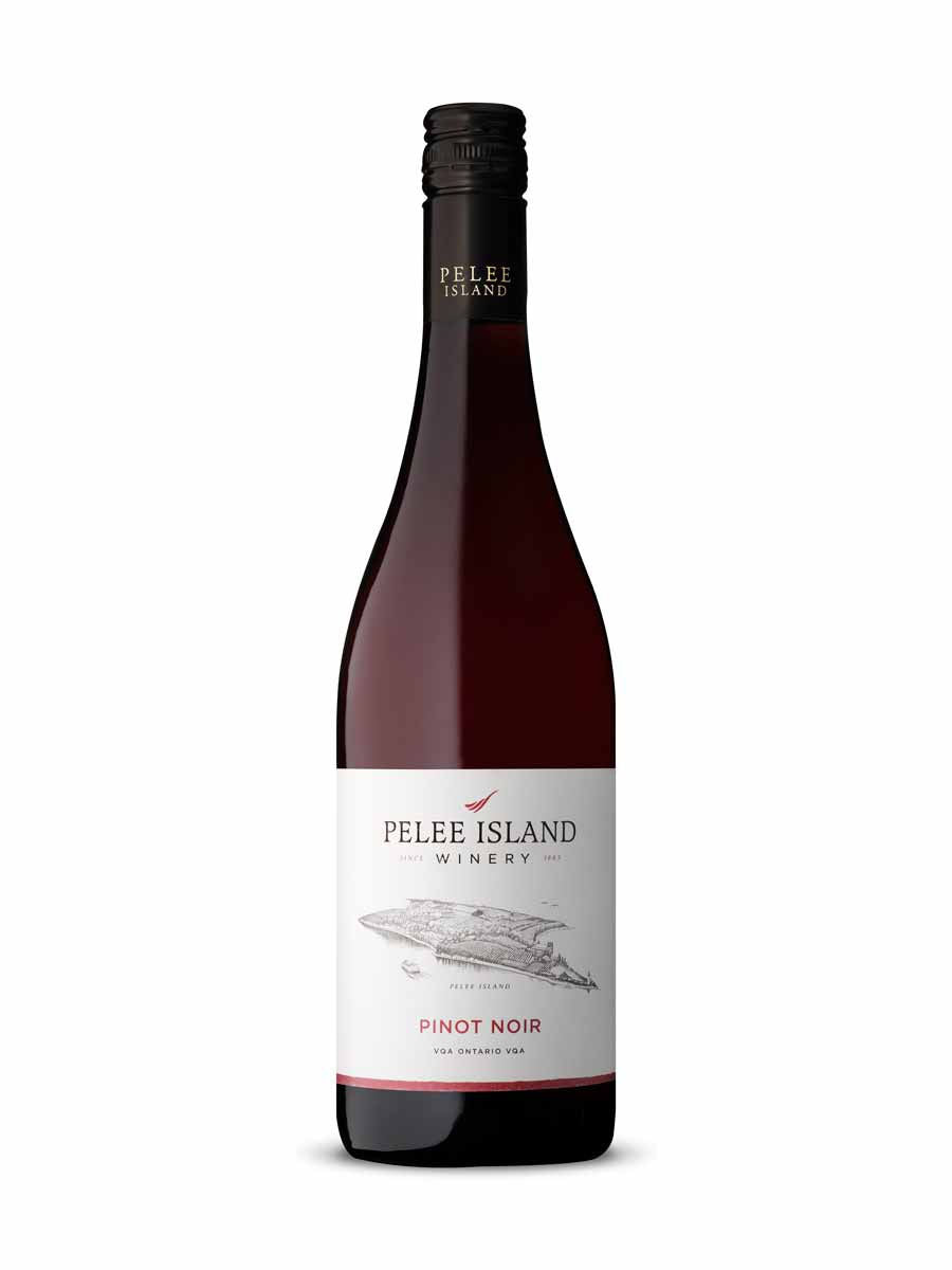 Pelee Island Pinot Noir VQA 750 ml bottle