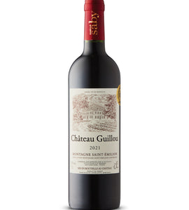 Château Guillou 2021 750 ml bottle VINTAGES