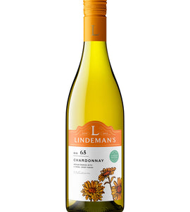 Lindemans Bin 65 Chardonnay 750 mL bottle