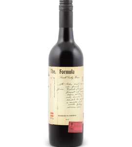 Small Gully The Formula Robert's Shiraz 750 ml bottle VINTAGES