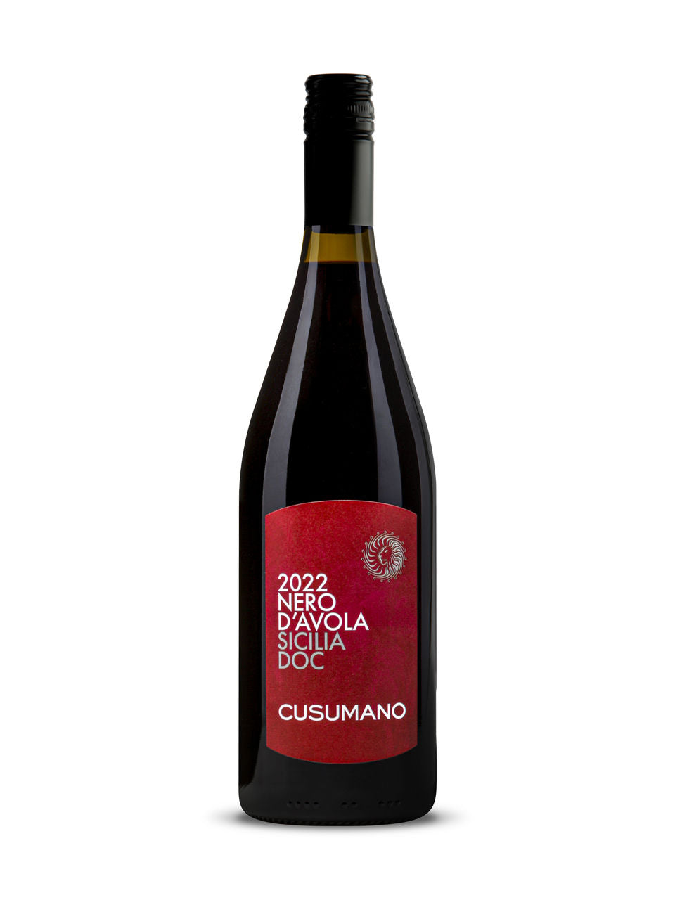 Cusumano Nero D'Avola Sicilia DOC 750 ml bottle