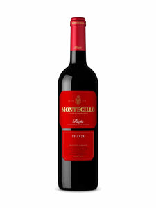 Montecillo Rioja DOCa Crianza 750 ml bottle VINTAGES
