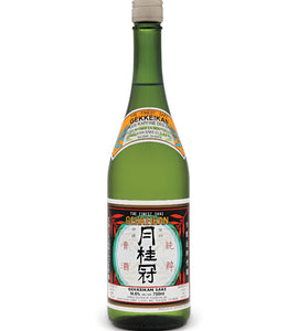 Gekkeikan Junmai Sake  750 mL bottle  VINTAGES