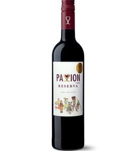 Passion Of Portugal Red 750 ml bottle