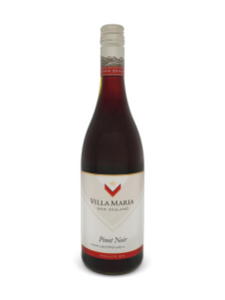 Villa Maria Private Bin Pinot Noir Marlborough 750 ml bottle