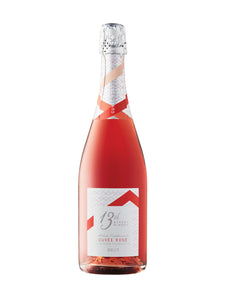 13th Street Cuvée Brut Sparkling Rosé - DRY 750 ml bottle VINTAGES