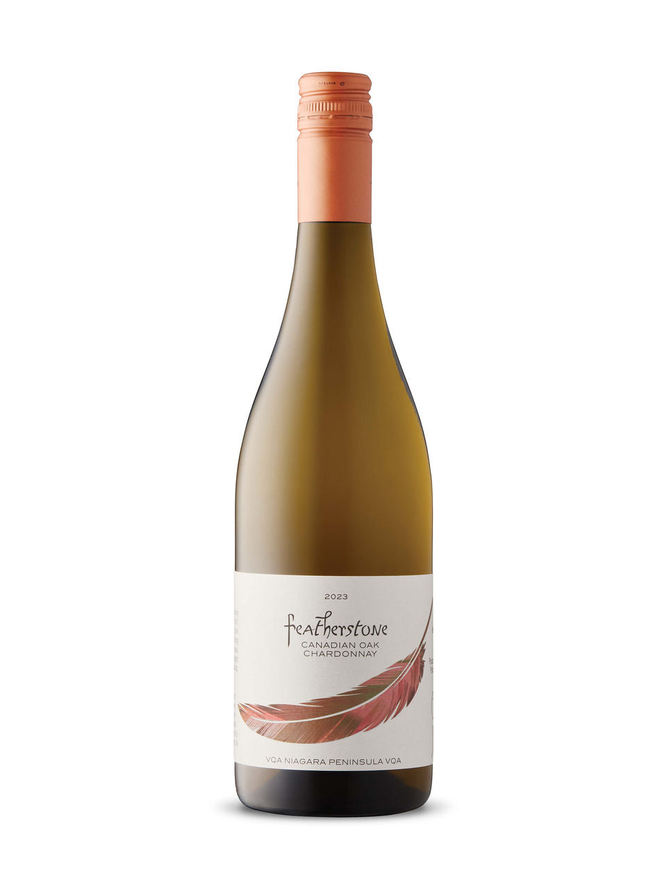 Featherstone Canadian Oak Chardonnay 2023 750 ml bottle VINTAGES