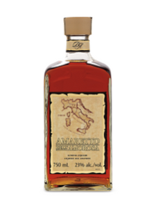 Mcguinness Amaretto Dell Amorosa 750 mL bottle