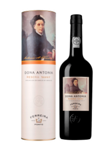 Ferreira Dona Antonia Tawny Reserve Port 750 mL bottle