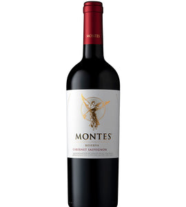 Montes Reserva Cabernet Sauvignon 750 ml bottle