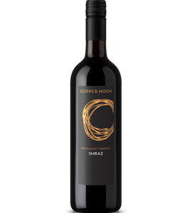 Copper Moon Shiraz 750 ml bottle