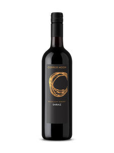 Copper Moon Shiraz 750 ml bottle