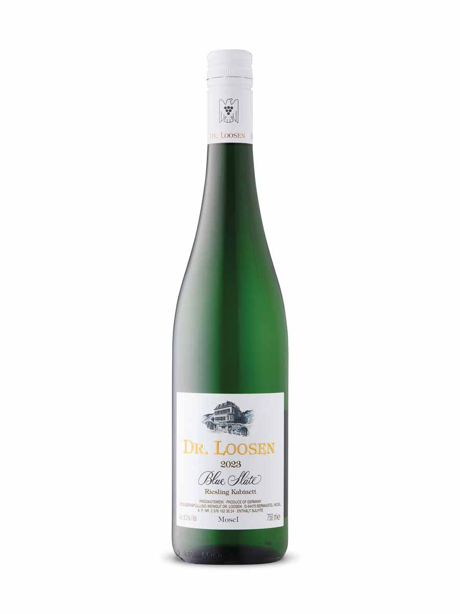 Dr. Loosen Blue Slate Riesling Kabinett 2023 750 ml bottle VINTAGES
