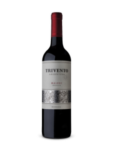 Trivento Malbec Reserve 750 ml bottle