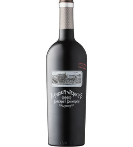 Lander-Jenkins Cabernet Sauvignon 2021 750 ml bottle VINTAGES