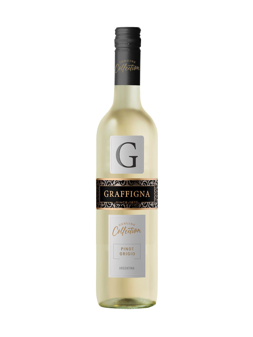 Graffigna Pinot Grigio 750 mL bottle