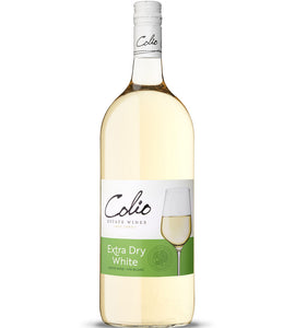 Colio Extra Dry White Blend 1500 mL bottle