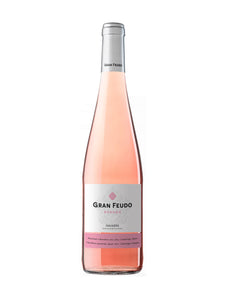 Gran Feudo Rose 750 ml bottle