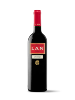 LAN Crianza 750 ml bottle VINTAGES