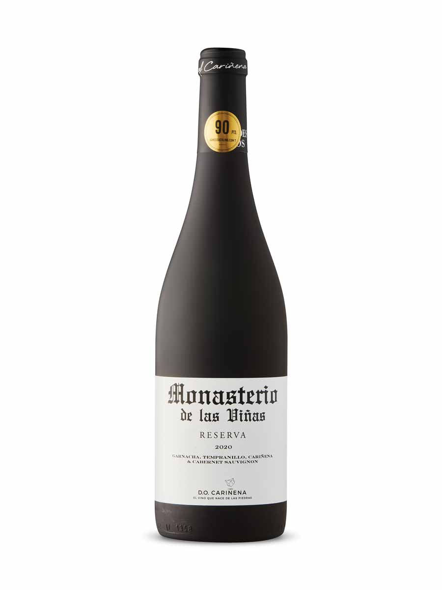 Monasterio de las Viñas Reserva Garnacha/Tempranillo/Cariñena/Cabernet Sauvignon 2020 750 ml bottle VINTAGES