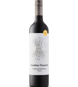 Dandelion Vineyards Lionheart of the Barossa Shiraz 750 ml bottle VINTAGES
