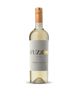 Fuzion Alta Torrontes Pinot Grigio Blend 750 mL bottle