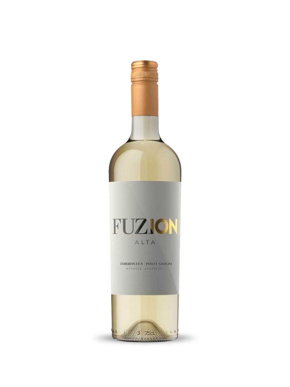 Fuzion Alta Torrontes Pinot Grigio Blend 750 mL bottle
