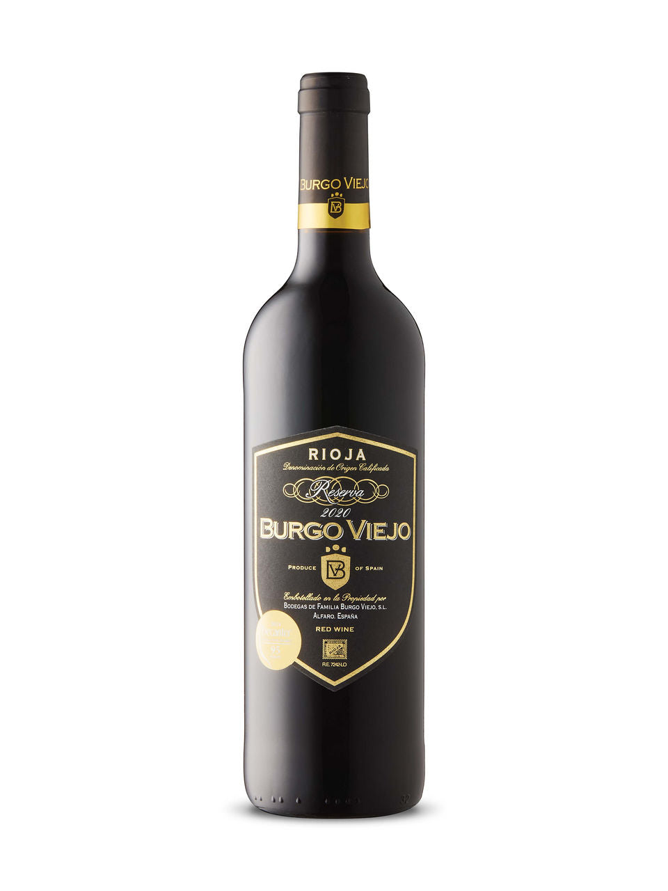 Burgo Viejo Reserva 2020 750 ml bottle VINTAGES