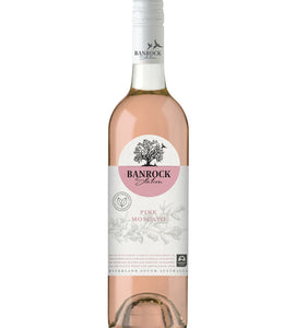 Banrock Station Pink Moscato Rosé 750 ml bottle