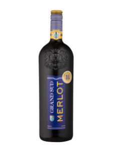 Grand Sud Merlot Merlot 1000 ml bottle