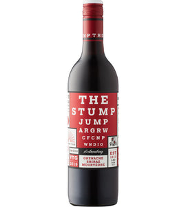 The Stump Jump Grenache Shiraz Mourvèdre 750 ml bottle