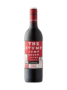 The Stump Jump Grenache Shiraz Mourvèdre 750 ml bottle