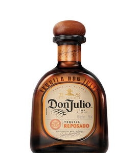 Don Julio Reposado Tequila 750 ml bottle