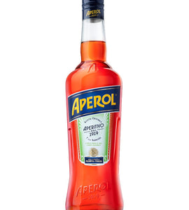 Aperol 750 mL bottle