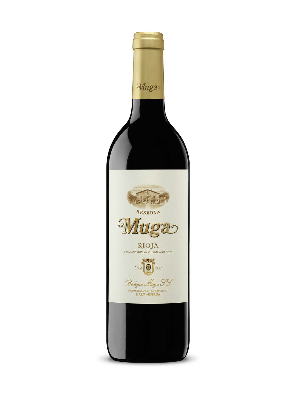 Muga Reserva 750 ml bottle VINTAGES