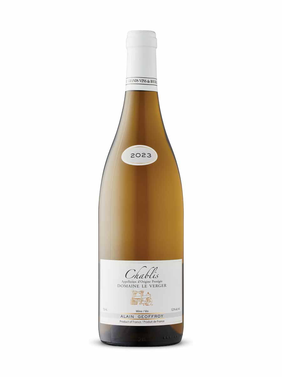 Domaine Le Verger Chablis 2023 750 ml bottle VINTAGES