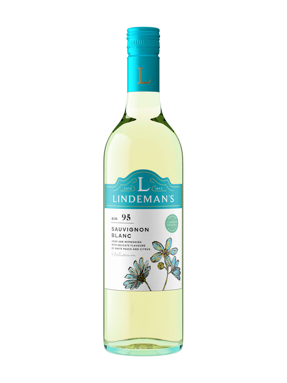 Lindemans Bin 95 Sauvignon Blanc  750 mL bottle