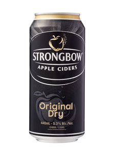 Strongbow Cider 8 x 440 ml can