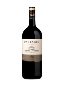 B & G Partager Rouge Blend 1500 ml bottle