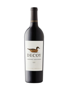 Decoy Cabernet Sauvignon Cabernet Sauvignon Blend  750 mL bottle  VINTAGES