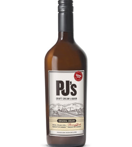 PJ's Original Cream (Panama Jack's) 750 ml bottle