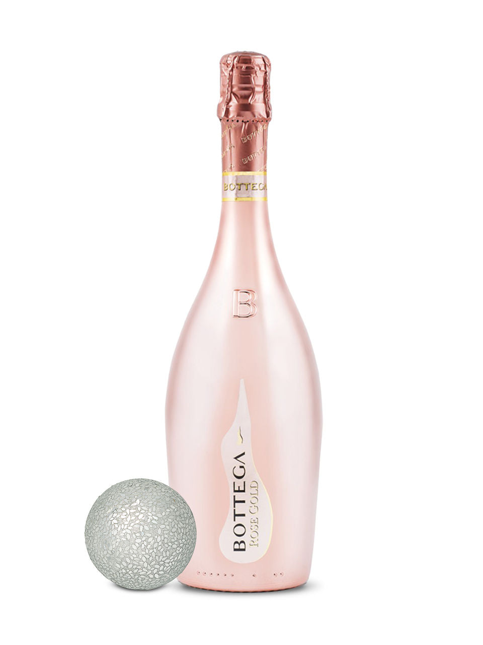 Bottega Rose Gold Brut Sparkling 750 ml bottle VINTAGES