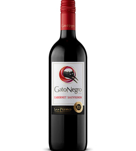 Gato Negro Cabernet Sauvignon 750 ml bottle