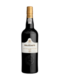 Graham's Late Bottled Vintage Port  750 mL bottle