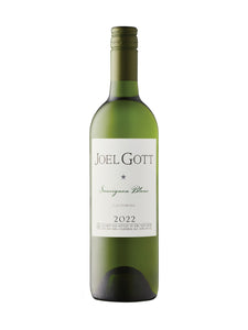 Joel Gott Sauvignon Blanc 2022 750 mL bottle  VINTAGES