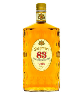 Seagrams 83 Whisky 1140 ml bottle