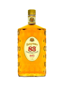 Seagrams 83 Whisky 1140 ml bottle