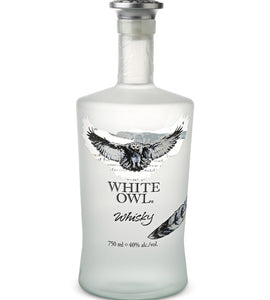 White Owl Whisky 750 ml bottle