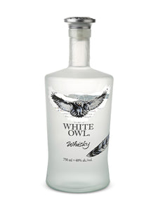 White Owl Whisky 750 ml bottle