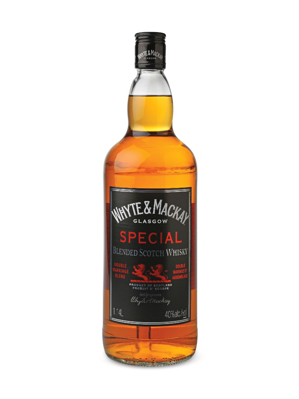 Whyte & Mackay Special Blend Scotch Whisky 1140 ml bottle